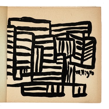  Monnet Giovanni, Nigro Mario, Moretti Alberto, Spriano Silvio : Arte Concreta 14.  - Asta Libri, autografi e manoscritti - Libreria Antiquaria Gonnelli - Casa d'Aste - Gonnelli Casa d'Aste