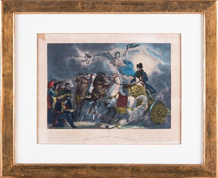  Anonimo della prima metà del XIX secolo : I.re Epoque de la vie de Napoleon / I.ra Epoca de la vida de Napoleon.  - Asta Stampe, disegni e dipinti antichi, moderni e contemporanei - Libreria Antiquaria Gonnelli - Casa d'Aste - Gonnelli Casa d'Aste