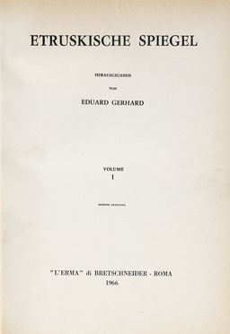 Raccolta di 10 opere e repertori d'arte.  Mario Borgiotti  (Livorno, 1906 - Firenze,  [..]