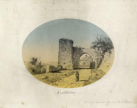  Luigi Gioli  (S.Frediano a Settimo, 1854 - Firenze, 1927), Lorenzo Gelati  (Firenze, 1824 - 1895), Alfonso Testi  (Empoli, 1842 - 1919) : La Toscana.  - Asta Stampe, disegni e dipinti antichi, moderni e contemporanei - Libreria Antiquaria Gonnelli - Casa d'Aste - Gonnelli Casa d'Aste