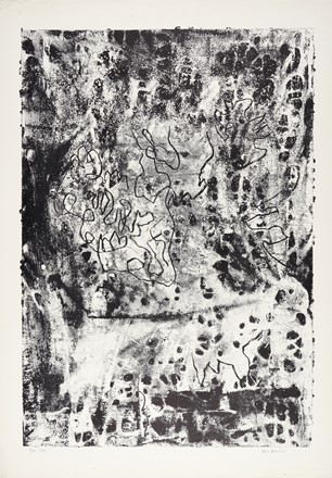  Vasco Bendini  (Bologna, 1922 - Roma, 2015) : Lotto composto di 3 incisioni.  - Auction Prints, drawings & paintings | Old master, modern and contemporary art - Libreria Antiquaria Gonnelli - Casa d'Aste - Gonnelli Casa d'Aste