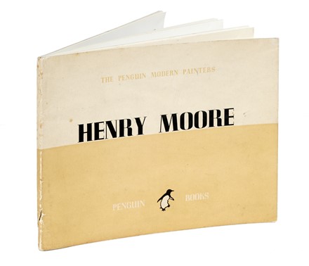  Moore Henry : Dedica autografa su catalogo.  - Asta Libri, autografi e manoscritti - Libreria Antiquaria Gonnelli - Casa d'Aste - Gonnelli Casa d'Aste