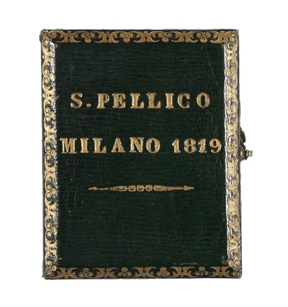 Lotto di piccoli ritratti e miniature, secolo XIX.  - Asta Stampe, disegni e dipinti antichi, moderni e contemporanei - Libreria Antiquaria Gonnelli - Casa d'Aste - Gonnelli Casa d'Aste