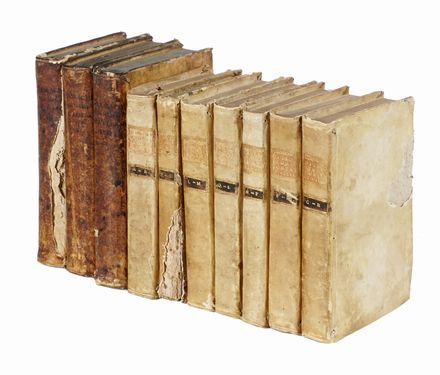  Ladvocat Jean Baptiste : Dizionario storico-portatile, che contiene la storia di  [..]