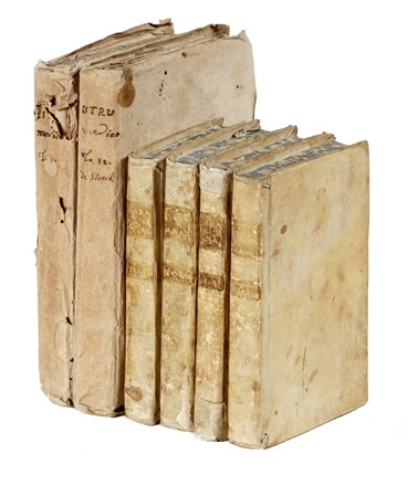  Storck Anton (von) : Istruzione medico-pratica ad uso dei chirurghi civili e militari... Parte prima (-seconda). Medicina  - Auction Libri, autografi e manoscritti [ASTA A TEMPO] - Libreria Antiquaria Gonnelli - Casa d'Aste - Gonnelli Casa d'Aste