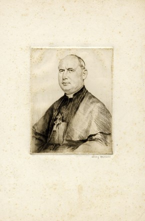  Enrico Arcioni  (Spoleto, 1875 - Roma, 1954) : Lotto composto di 2 incisioni.  - Auction Stampe, disegni e dipinti antichi, moderni e contemporanei [ASTA A TEMPO] - Libreria Antiquaria Gonnelli - Casa d'Aste - Gonnelli Casa d'Aste