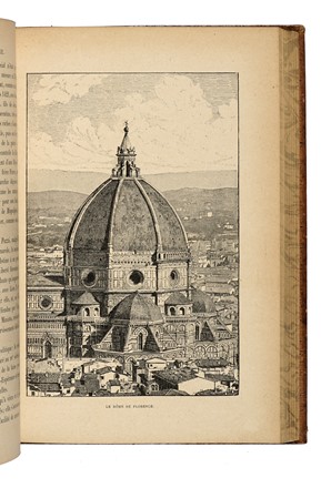  La Farina Giuseppe : La Svizzera storica ed artistica [...] Volume primo (-secondo).  Jules Gourdault, Prosper Ricard, David Hume  - Asta Libri, autografi e manoscritti - Libreria Antiquaria Gonnelli - Casa d'Aste - Gonnelli Casa d'Aste