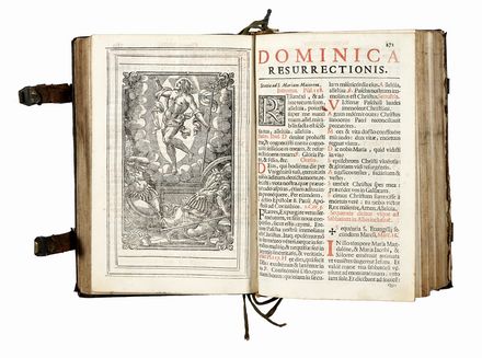 Missale romanum ex decreto Sacrosancti Concilii Tridentini restitutum, B. PII V.  [..]