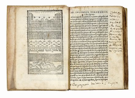  Caesar Gaius Julius : Commentarii, Scholijs, & Annotatonibus D. Henrici Glareani  [..]