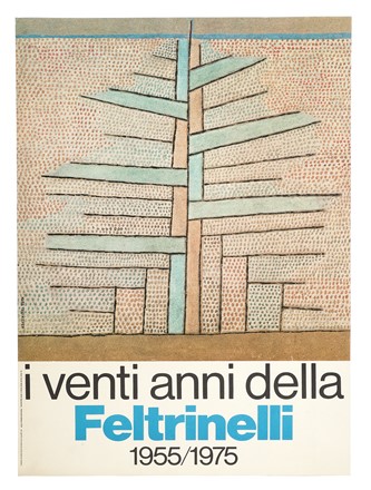 Lotto composto di 8 manifesti d'arte.  Marino Marini  (Pistoia, 1901 - Viareggio, 1980), Paul Klee, Piet Mondrian  (Amersfoort, 1872 - New York, 1944), August Macke  (Meschede, 1887 - Champagne, 1914)  - Asta Stampe, disegni e dipinti antichi, moderni e contemporanei [ASTA A TEMPO] - Libreria Antiquaria Gonnelli - Casa d'Aste - Gonnelli Casa d'Aste