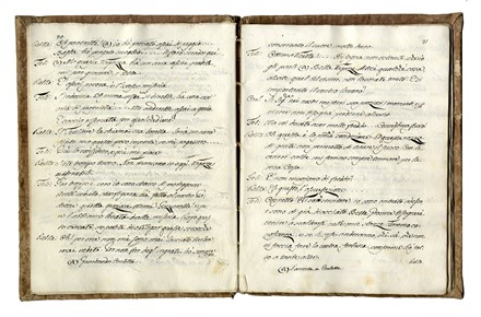 Raccolta di 10 commedie e drammi. Teatro, Musica, Teatro, Spettacolo  - Auction Books, autographs & manuscripts - Libreria Antiquaria Gonnelli - Casa d'Aste - Gonnelli Casa d'Aste