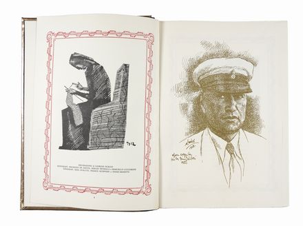 Mussolini tradito.  Antonio Cocchioni  - Asta Libri, autografi e manoscritti - Libreria  [..]