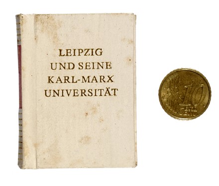 Leipzig und seine Karl-Marx-Universitt.  - Asta Libri, autografi e manoscritti - Libreria Antiquaria Gonnelli - Casa d'Aste - Gonnelli Casa d'Aste