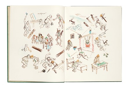 Lotto di 4 edizioni di Pinocchio. Illustrati per l'infanzia  Carlo Collodi, Lewis [pseud. di Dodgson Charles Lutwidge] Carroll, Lyman Frank Baum  - Auction Books, autographs & manuscripts - Libreria Antiquaria Gonnelli - Casa d'Aste - Gonnelli Casa d'Aste