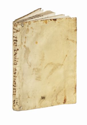  Machiavelli Niccolò : Libro dell'arte della guerra.  - Asta Libri, autografi e  [..]