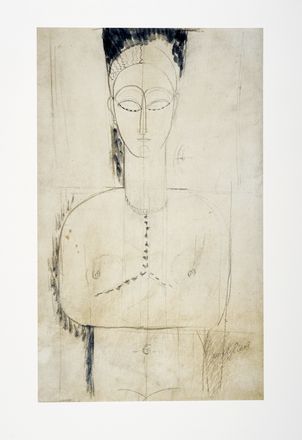  Benincasa Carmine : Modigliani.  Amedeo Modigliani  - Asta Libri, autografi e manoscritti  [..]