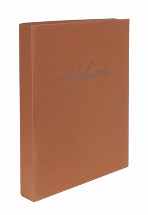  Benincasa Carmine : Modigliani.  Amedeo Modigliani  (Livorno, 1884 - Saint-Étienne, 1920)  - Asta Libri, autografi e manoscritti - Libreria Antiquaria Gonnelli - Casa d'Aste - Gonnelli Casa d'Aste