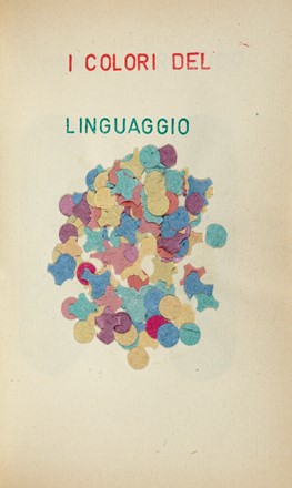  Miccini Eugenio : Liber. Libro d'Artista  - Auction Books, autographs & manuscripts - Libreria Antiquaria Gonnelli - Casa d'Aste - Gonnelli Casa d'Aste