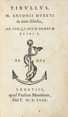  Ausonius Decimus Magnus : Opera.  - Asta Libri, autografi e manoscritti - Libreria  [..]