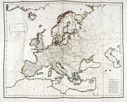  Guthrie William : Nouvel atlas universel de geographie ancienne et moderne...   [..]
