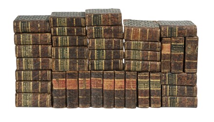  Buffon Georges Louis : Histoire Naturelle [...] Matieres Générales. Tome premier (-vingt-quatrième). Zoologia, Mineralogia, Botanica, Scienze naturali, Scienze naturali, Scienze naturali  - Auction Books, autographs & manuscripts - Libreria Antiquaria Gonnelli - Casa d'Aste - Gonnelli Casa d'Aste