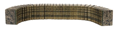  Muratori Lodovico Antonio : Annali d'Italia dal principio dell'era volgare sino all'anno 1750... Vol I (-LXV). Storia, Storia, Diritto e Politica  - Auction Books, autographs & manuscripts - Libreria Antiquaria Gonnelli - Casa d'Aste - Gonnelli Casa d'Aste