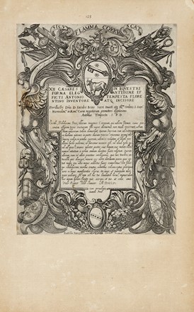  Antonio Tempesta  (Firenze, 1555 - Firenze, 1630) : Scene di battaglia / XII Caesares in equestri forma.  Giovanni Battista Fontana  (Verona, 1541 - Innsbruck, 1587)  - Asta Stampe, disegni e dipinti antichi, moderni e contemporanei [ASTA A TEMPO] - Libreria Antiquaria Gonnelli - Casa d'Aste - Gonnelli Casa d'Aste