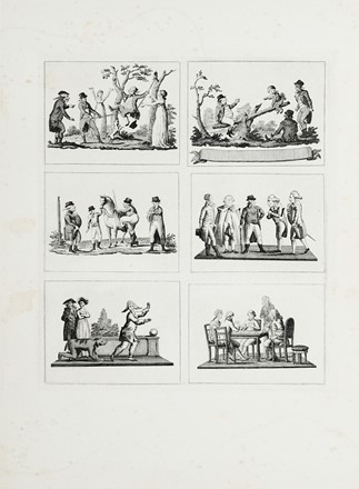  Bertarelli Achille : Il biglietto da visita italiano.  - Asta Libri a stampa dal XVI al XX secolo [ASTA A TEMPO - PARTE II] - Libreria Antiquaria Gonnelli - Casa d'Aste - Gonnelli Casa d'Aste