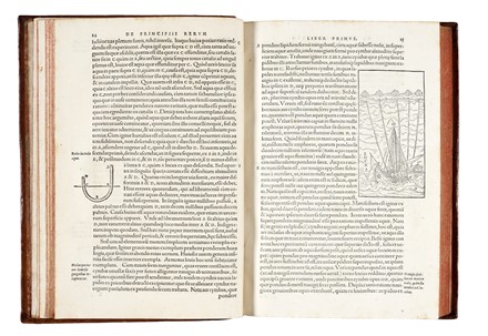  Cardano Girolamo : De subtilitate libri XXI. Astronomia, Astrologia, Scienze tecniche e matematiche, Occultismo  - Auction Books, autographs & manuscripts - Libreria Antiquaria Gonnelli - Casa d'Aste - Gonnelli Casa d'Aste