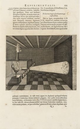  Kircher Athanasius : Physiologia Kircheriana experimentalis, qua summa argumentorum  [..]