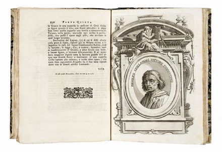  Vasari Giorgio : Vite de' più eccellenti pittori scultori ed architetti [...].  [..]