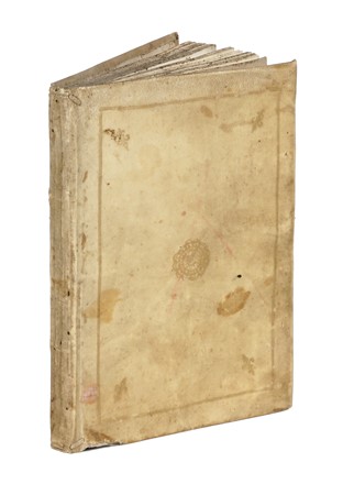  Pérez Antonio : Ius publicum quo arcana, et iura Principis exponuntur.  - Asta Libri, autografi e manoscritti - Libreria Antiquaria Gonnelli - Casa d'Aste - Gonnelli Casa d'Aste