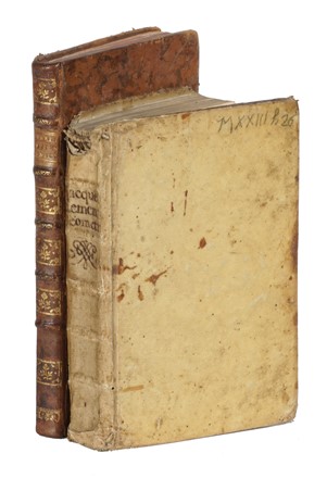  Grandi Guido : Instituzioni delle sezioni coniche...  Andr Tacquet  (1612 - 1660)  - Asta Libri, autografi e manoscritti - Libreria Antiquaria Gonnelli - Casa d'Aste - Gonnelli Casa d'Aste