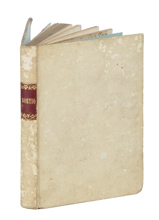  Boethius Anicius Manlius Torquatus Severinus : Di consolatione philosophica volgare, nuovamente revisto & di molti errori porgato...  - Asta Libri, autografi e manoscritti - Libreria Antiquaria Gonnelli - Casa d'Aste - Gonnelli Casa d'Aste