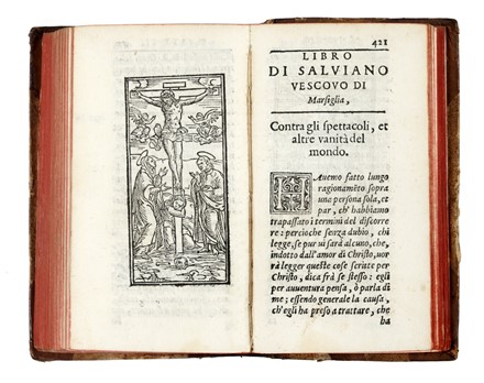  Borromeo Carlo : Memoriale [...] al suo diletto popolo della citt, et diocese di Milano. Religione  - Auction Books, autographs & manuscripts - Libreria Antiquaria Gonnelli - Casa d'Aste - Gonnelli Casa d'Aste