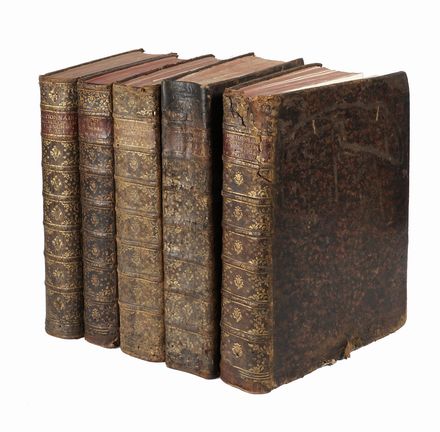  Diderot Denis, Alembert Jean Le Rond (d') : Encyclopédie, ou dictionnaire raisonné  [..]