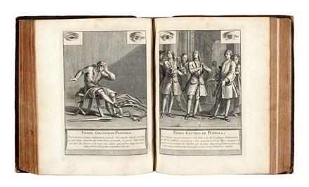  Carr de Montgeron Louis Basile : La verite des miracles operes par l'intercession de M. de Paris... Religione, Occultismo  - Auction Books, autographs & manuscripts - Libreria Antiquaria Gonnelli - Casa d'Aste - Gonnelli Casa d'Aste