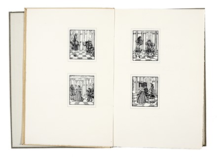  Molière (Poquelin Jean-Baptiste, detto) : Le Misanthrope...  Charles Perrault  (Parigi, 1628 - 1703), Cino da Pistoia  - Asta Libri, autografi e manoscritti - Libreria Antiquaria Gonnelli - Casa d'Aste - Gonnelli Casa d'Aste