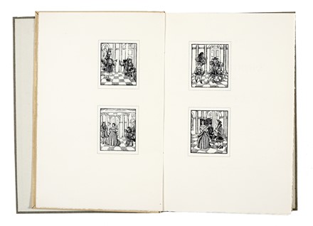  Molire (Poquelin Jean-Baptiste, detto) : Le Misanthrope... Letteratura francese, Letteratura  Charles Perrault  (Parigi, 1628 - 1703), Cino da Pistoia  - Auction Books, autographs & manuscripts - Libreria Antiquaria Gonnelli - Casa d'Aste - Gonnelli Casa d'Aste