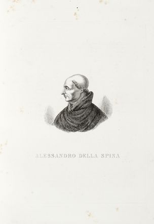  Grassini Ferdinando : Biografia dei pisani illustri.  - Asta Libri, autografi e  [..]
