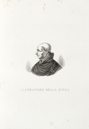  Grassini Ferdinando : Biografia dei pisani illustri.  - Asta Libri, autografi e manoscritti - Libreria Antiquaria Gonnelli - Casa d'Aste - Gonnelli Casa d'Aste