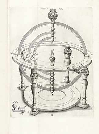  Bianchini Francesco : Hesperi et Phosphori nova phaenomena sive observationes circa planetam Veneris unde colligitur. Astronomia, Illuminismo, Figurato, Scienze tecniche e matematiche, Storia, Diritto e Politica, Collezionismo e Bibliografia  - Auction Books, autographs & manuscripts - Libreria Antiquaria Gonnelli - Casa d'Aste - Gonnelli Casa d'Aste