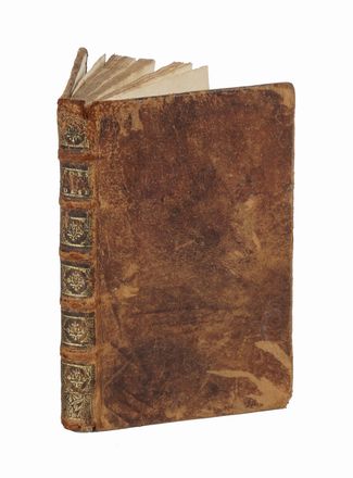 Des Houlières Antoinette : Poesies.  - Asta Libri, autografi e manoscritti - Libreria Antiquaria Gonnelli - Casa d'Aste - Gonnelli Casa d'Aste