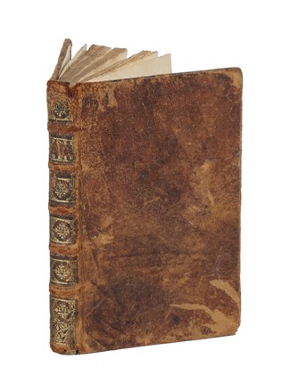  Des Houlières Antoinette : Poesies. Poesia, Filosofia, Letteratura francese, Letteratura, Letteratura  - Auction Books, autographs & manuscripts - Libreria Antiquaria Gonnelli - Casa d'Aste - Gonnelli Casa d'Aste