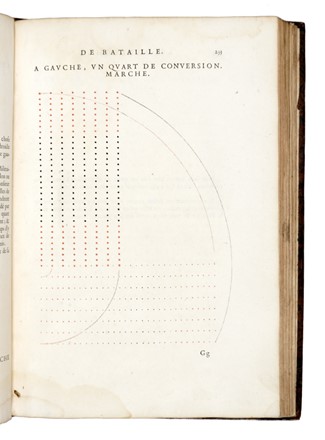  Lostelneau : Le mareschal de bataille. Contenant le maniment des armes. Les evolutions. Plusieurs bataillons, tant contre l'infanterie que contre la cavalerie...  Jean Baptiste Joseph Espagnac  - Asta Libri, autografi e manoscritti - Libreria Antiquaria Gonnelli - Casa d'Aste - Gonnelli Casa d'Aste