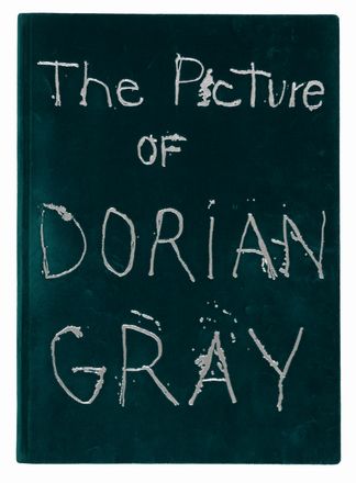  Wilde Oscar : The Picture of Dorian Gray [...] with original images & notes on  [..]