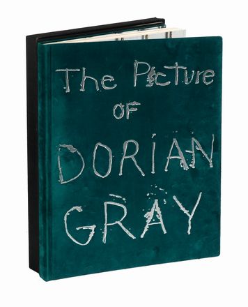  Wilde Oscar : The Picture of Dorian Gray [...] with original images & notes on  [..]