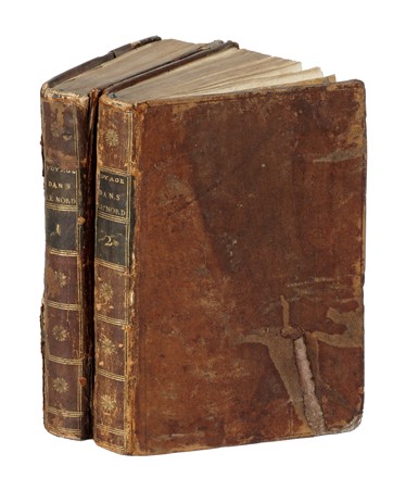  Forster Johann Reinhold : Histoire des découvertes et voyages faits dans le nord... Tome premier (-second). Geografia e viaggi, Figurato, Collezionismo e Bibliografia  - Auction Books, autographs & manuscripts - Libreria Antiquaria Gonnelli - Casa d'Aste - Gonnelli Casa d'Aste