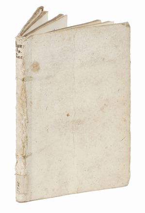  Bembo Pietro : Rime.  - Asta Libri, autografi e manoscritti - Libreria Antiquaria  [..]