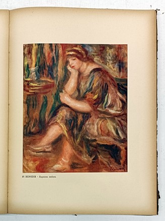 Lotto di 5 opere su Manet e gli Impressionisti. Arte  Jean-Louis Vaudoyer, Pierre Cabanne, Carlo L. Ragghianti  - Auction Books, autographs & manuscripts [timed auction] - Libreria Antiquaria Gonnelli - Casa d'Aste - Gonnelli Casa d'Aste